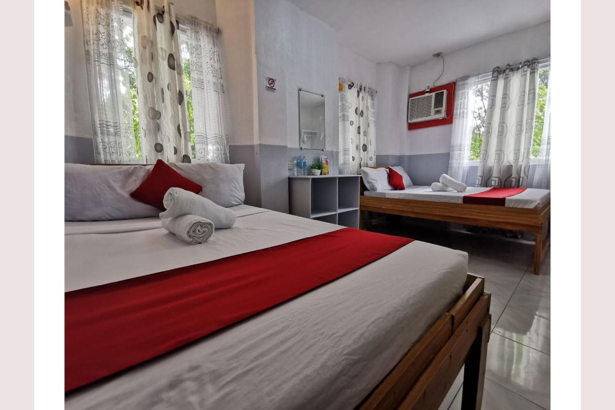 Oyo 449 Sunrise 888 Hotel Oslob Luaran gambar