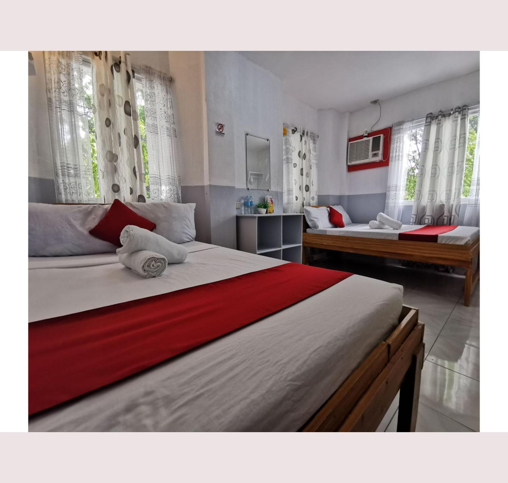 Oyo 449 Sunrise 888 Hotel Oslob Luaran gambar