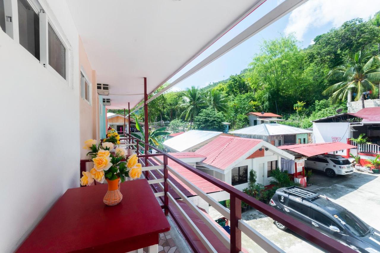 Oyo 449 Sunrise 888 Hotel Oslob Luaran gambar
