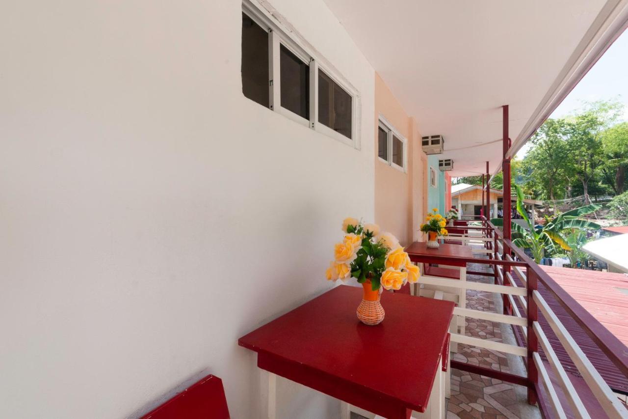 Oyo 449 Sunrise 888 Hotel Oslob Luaran gambar