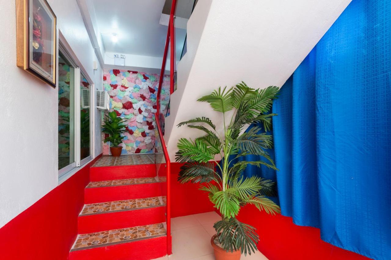 Oyo 449 Sunrise 888 Hotel Oslob Luaran gambar