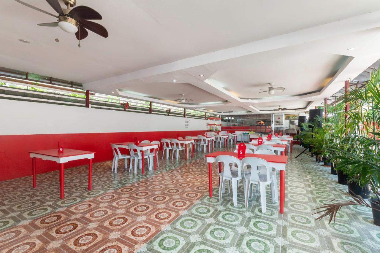 Oyo 449 Sunrise 888 Hotel Oslob Luaran gambar